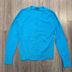 Banana Republic button down sweater size  S